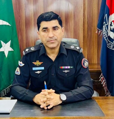 IGP Sindh Picture