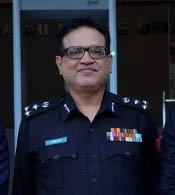 IGP Sindh Picture