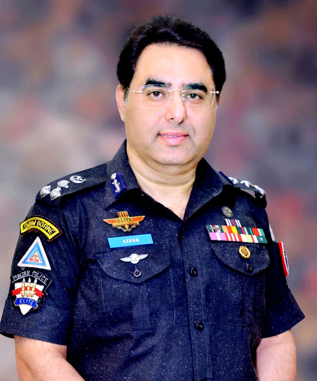 IGP Sindh Picture