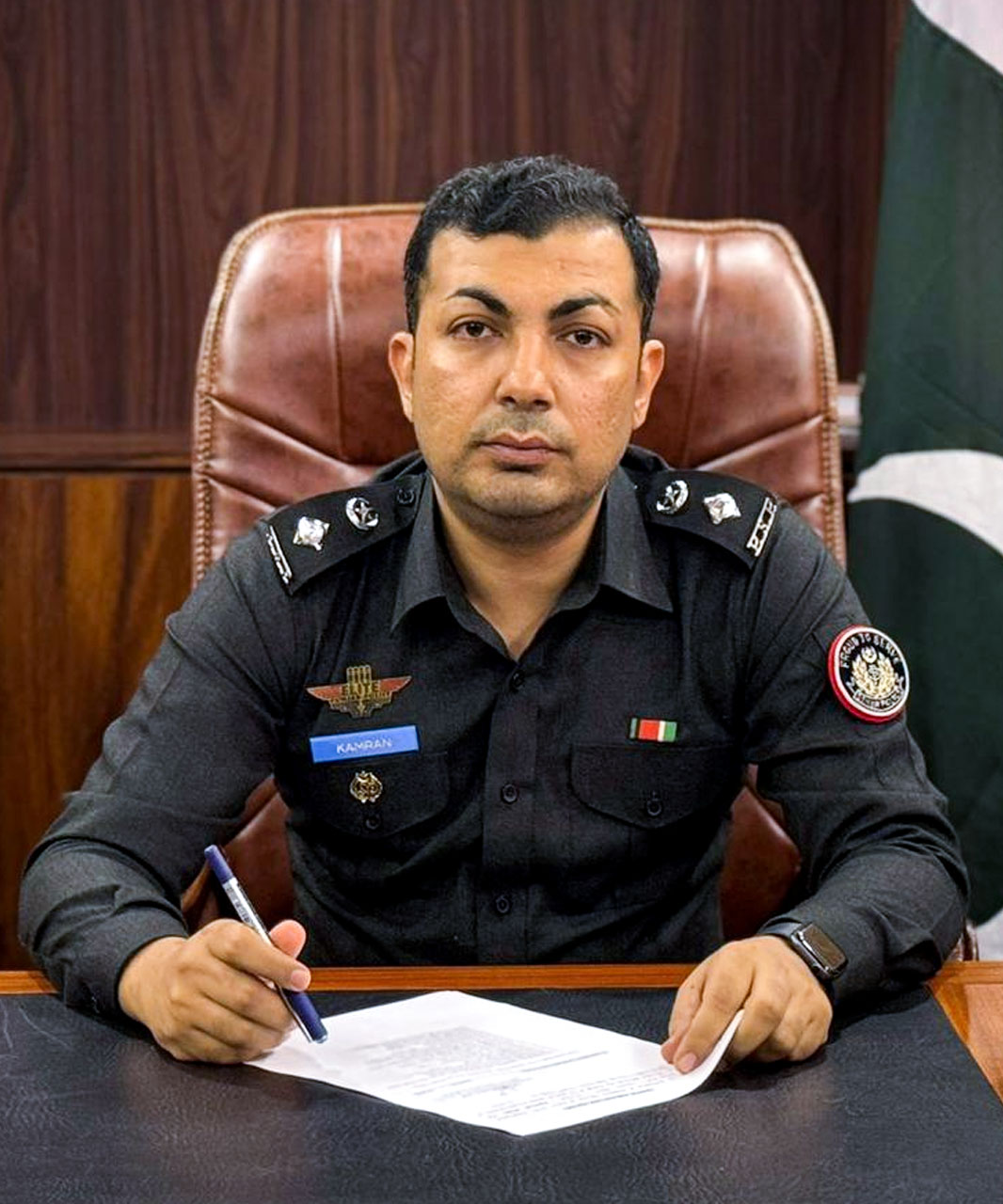 IGP Sindh Picture