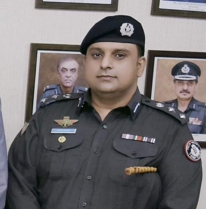 IGP Sindh Picture