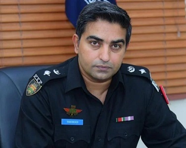 IGP Sindh Picture