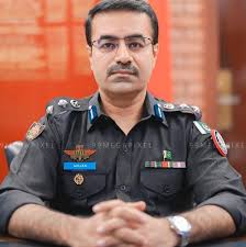 IGP Sindh Picture