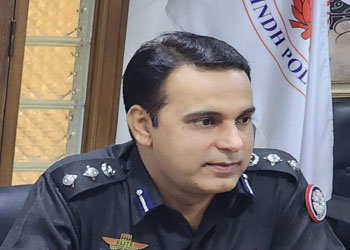 IGP Sindh Picture