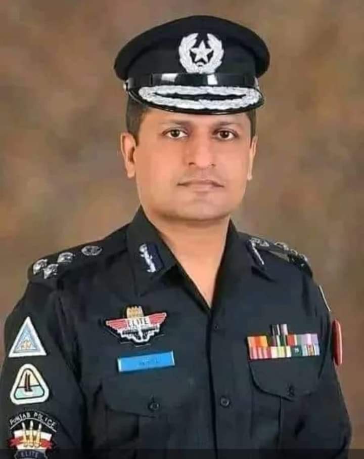 IGP Sindh Picture