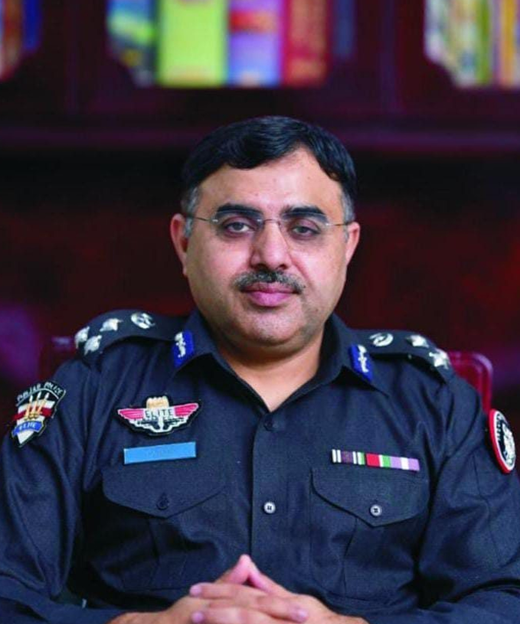 IGP Sindh Picture