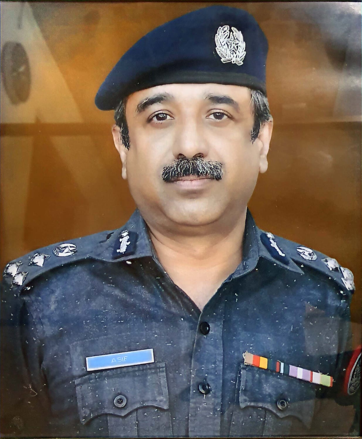 IGP Sindh Picture