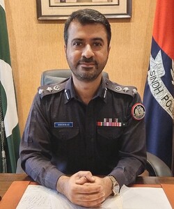 IGP Sindh Picture