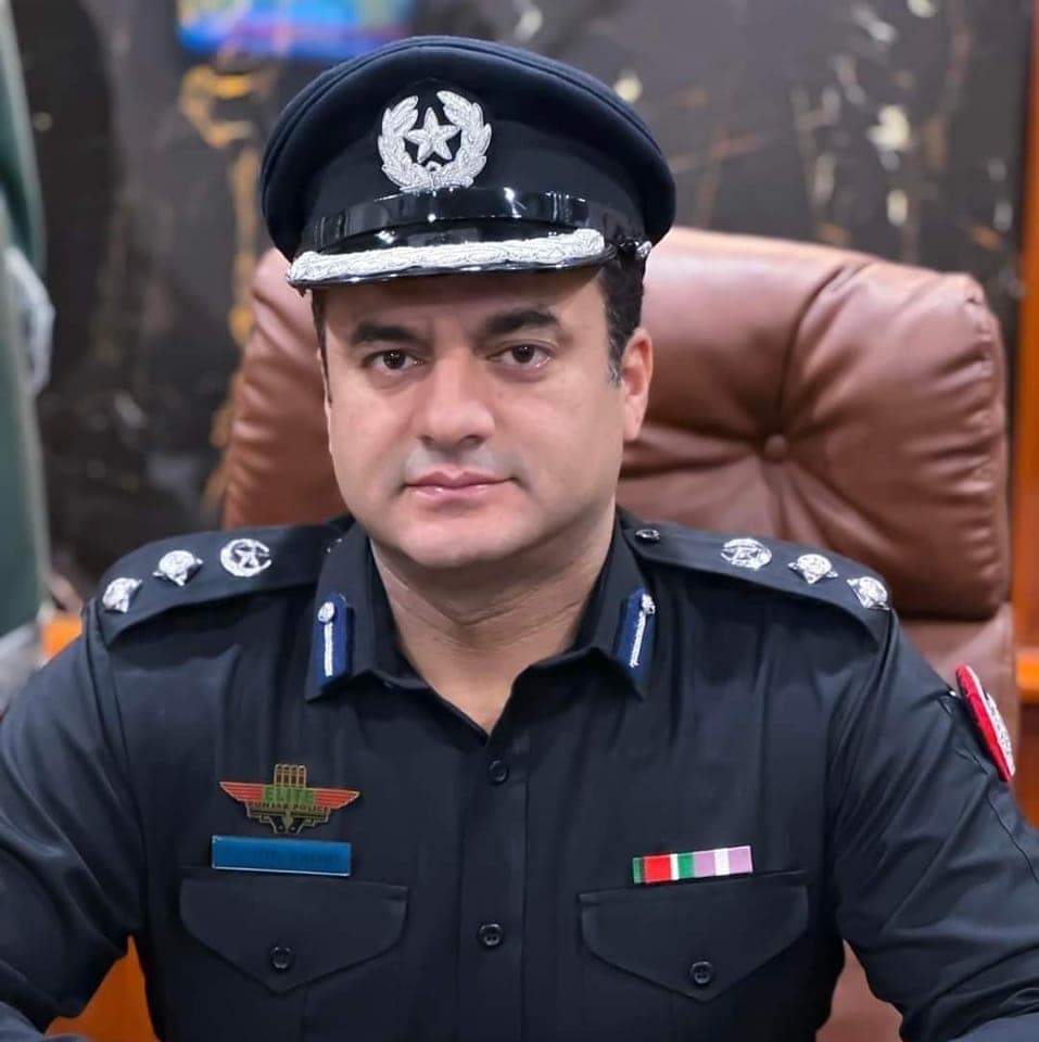 IGP Sindh Picture