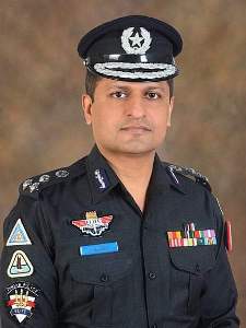 IGP Sindh Picture