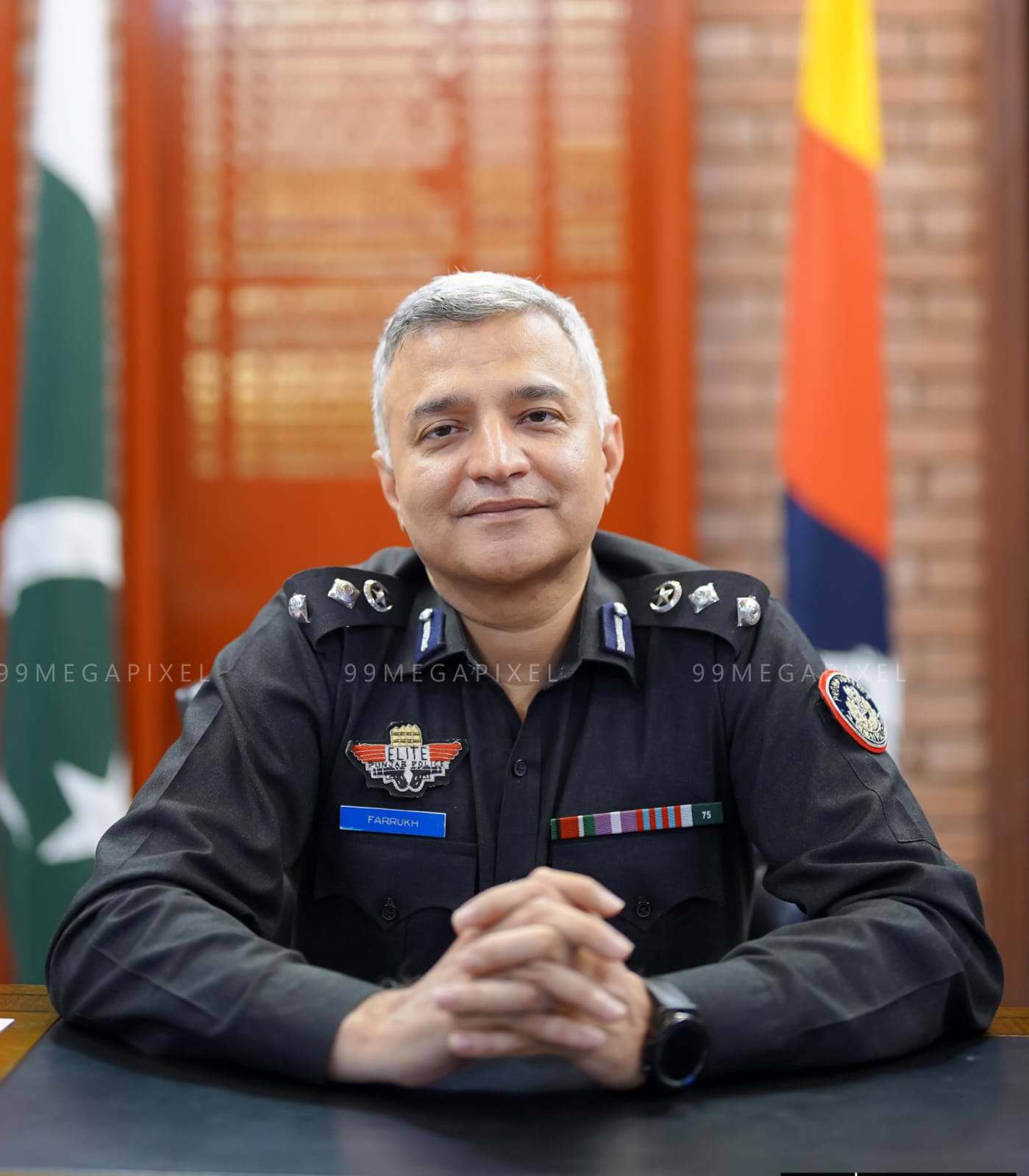 IGP Sindh Picture