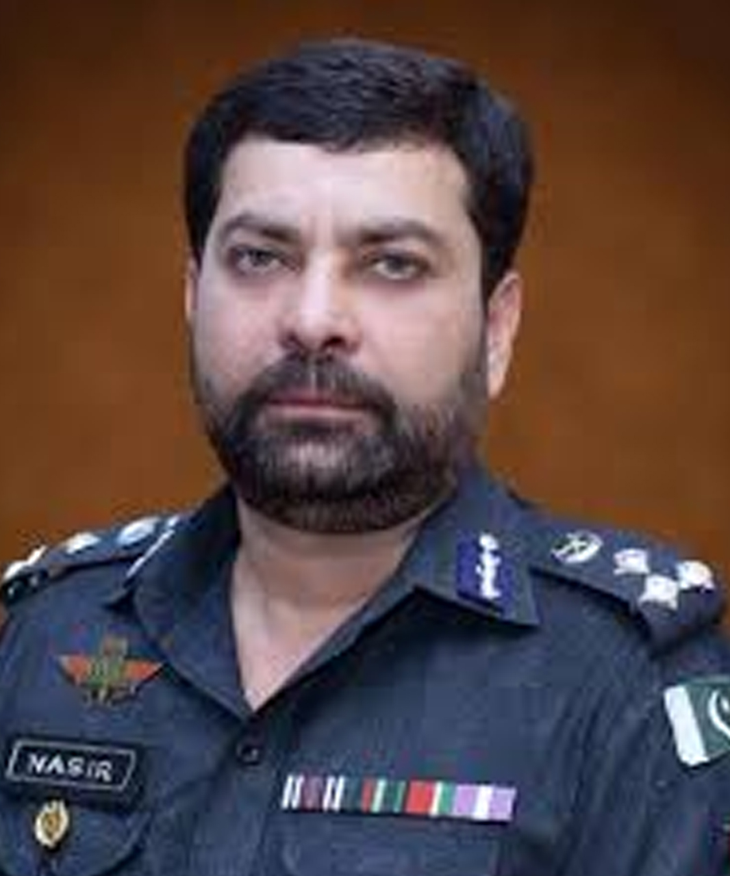 IGP Sindh Picture