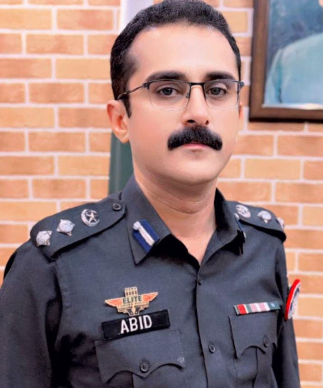 IGP Sindh Picture