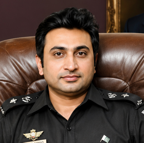 IGP Sindh Picture