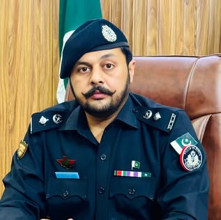 IGP Sindh Picture