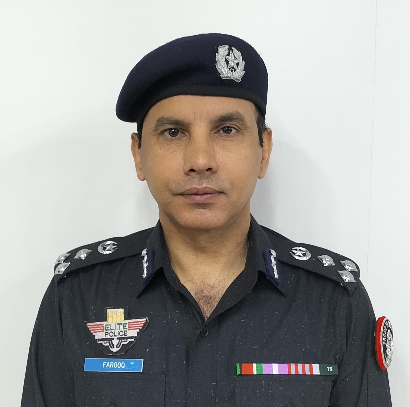 IGP Sindh Picture