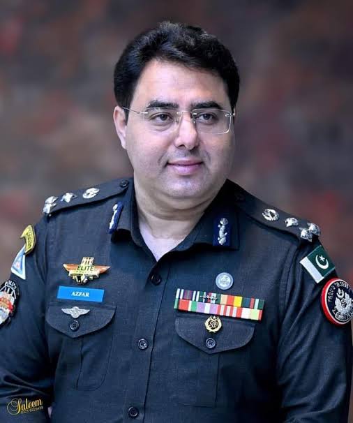 IGP Sindh Picture