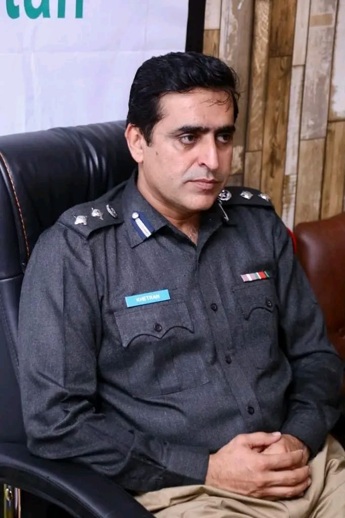 IGP Sindh Picture