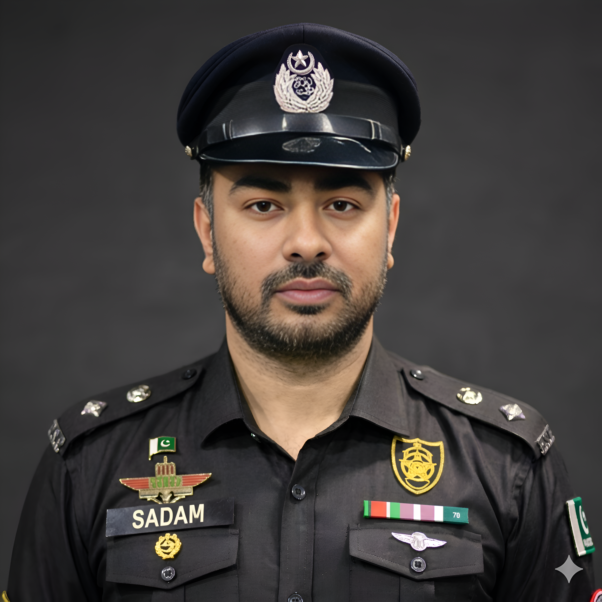 IGP Sindh Picture