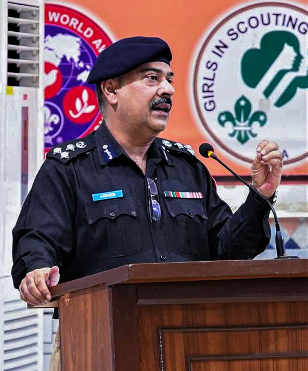 IGP Sindh Picture