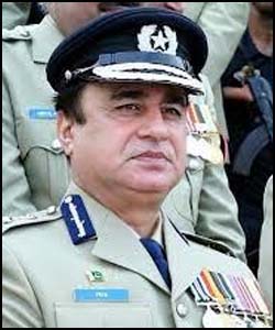 IGP Sindh Picture