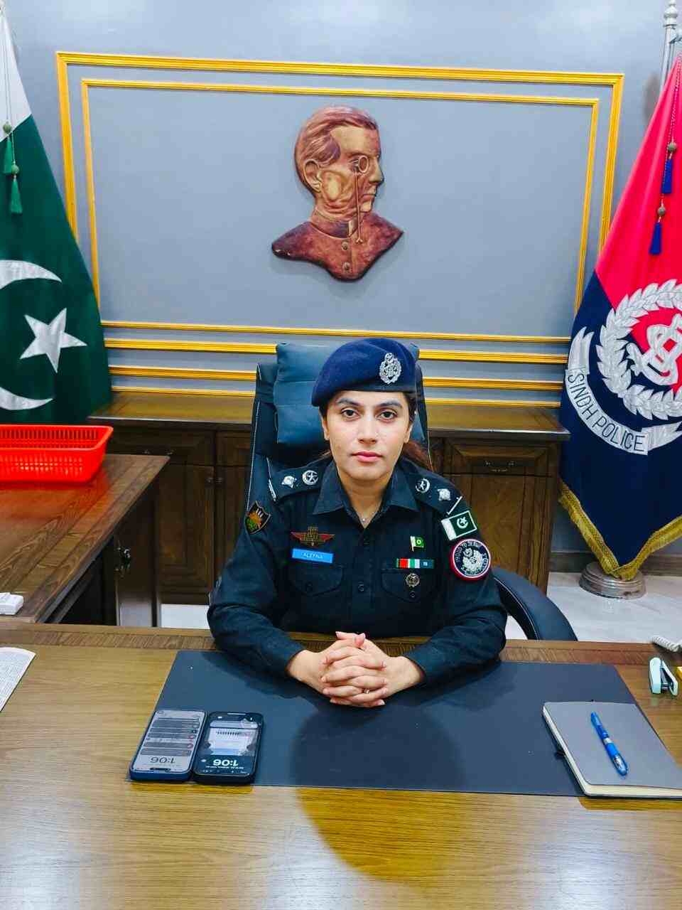 IGP Sindh Picture