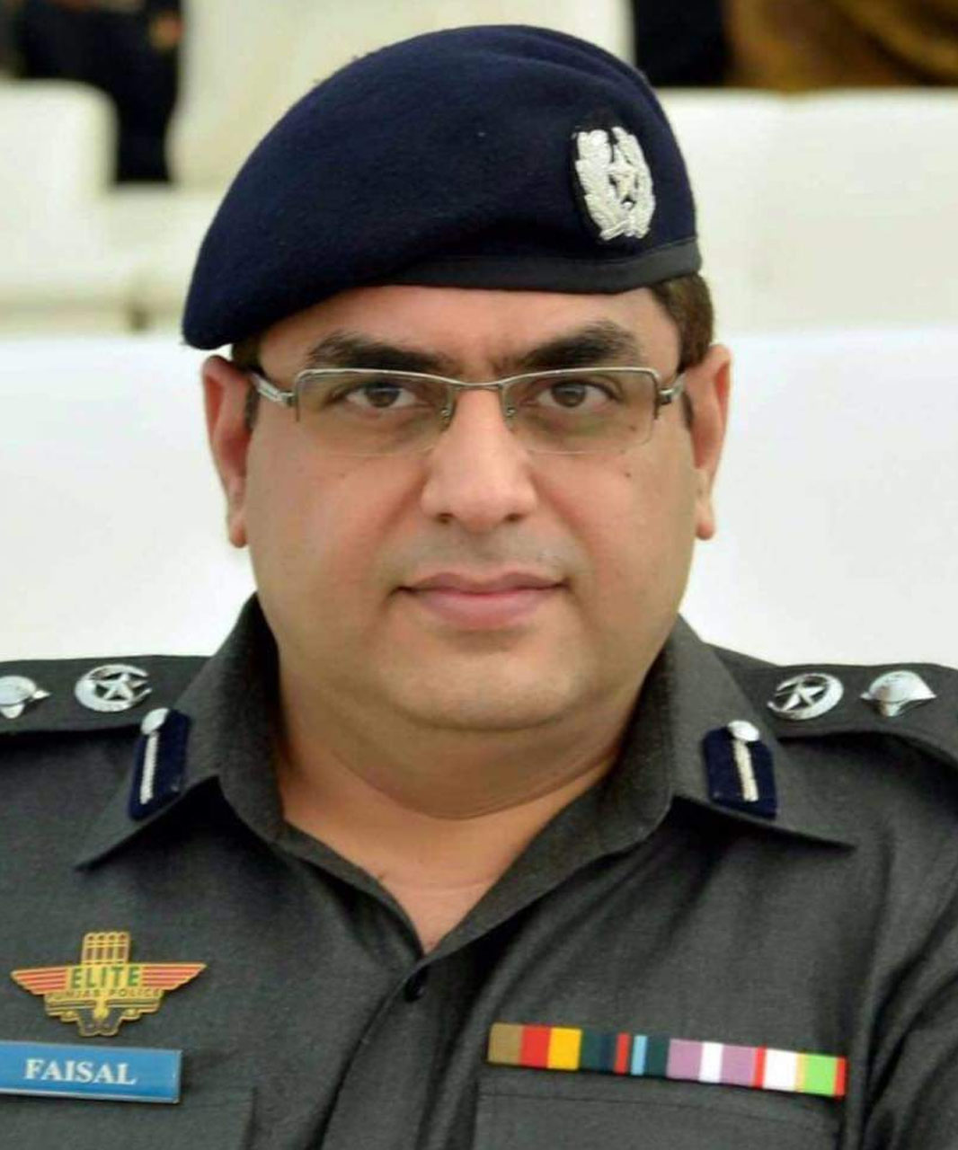 IGP Sindh Picture