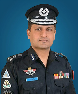 IGP Sindh Picture