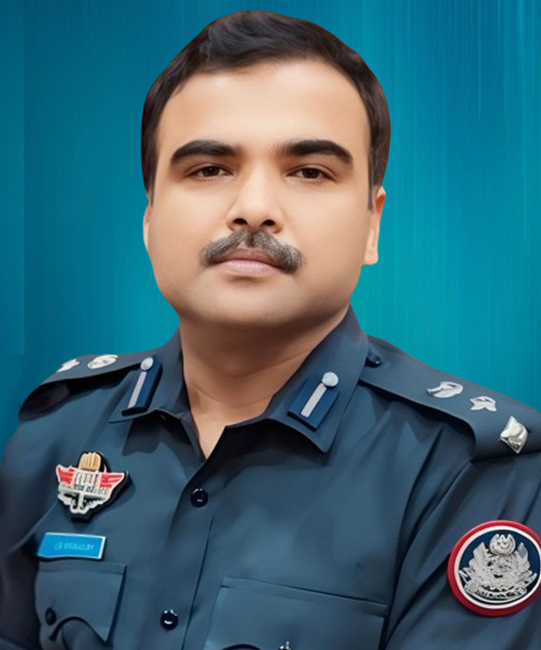 IGP Sindh Picture