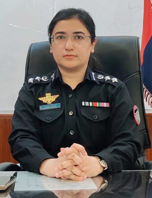 IGP Sindh Picture