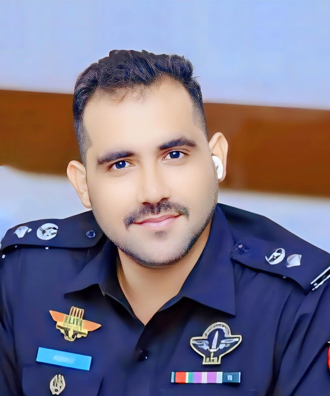 IGP Sindh Picture