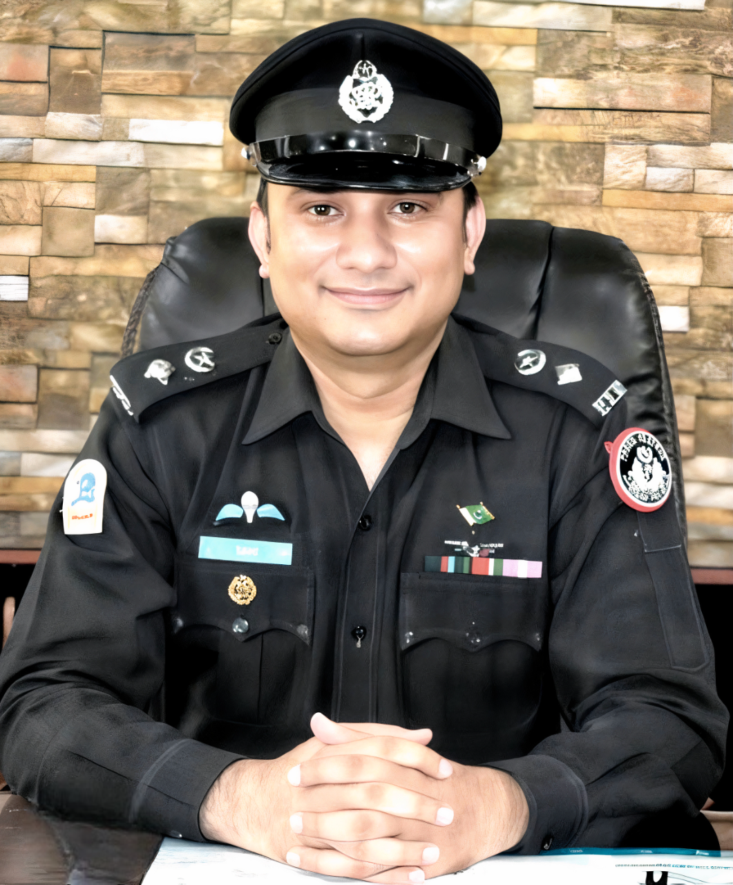 IGP Sindh Picture