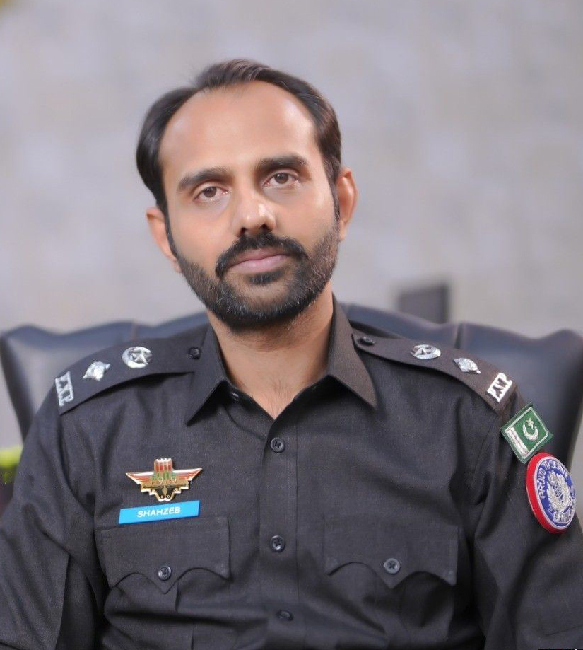 IGP Sindh Picture