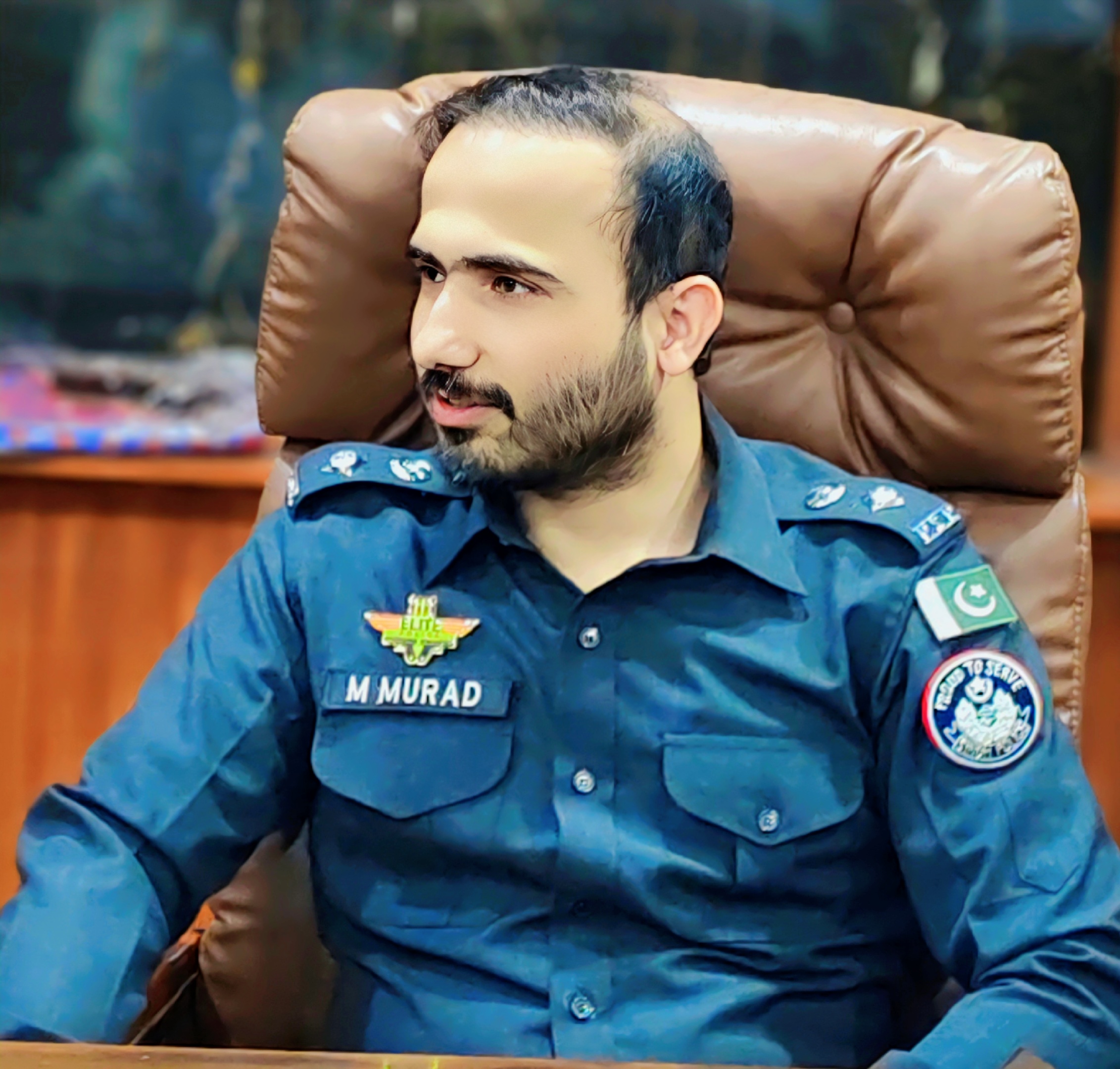IGP Sindh Picture
