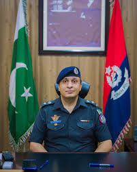 IGP Sindh Picture
