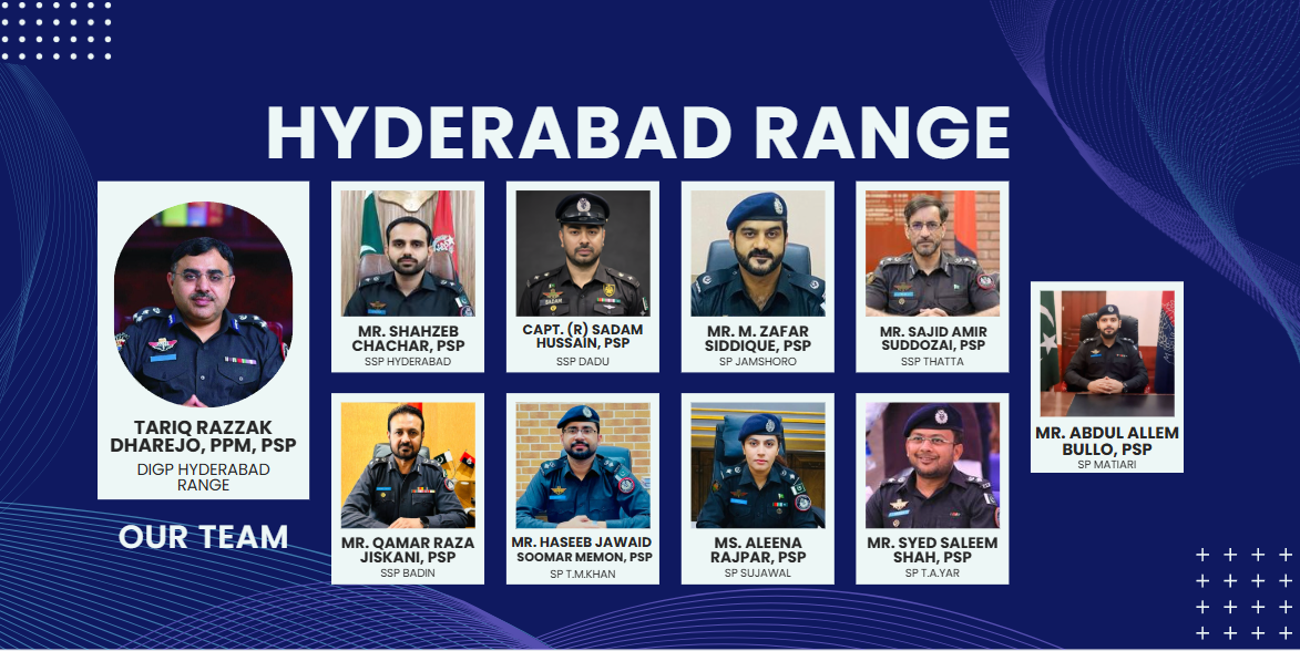 Hyderabad Range