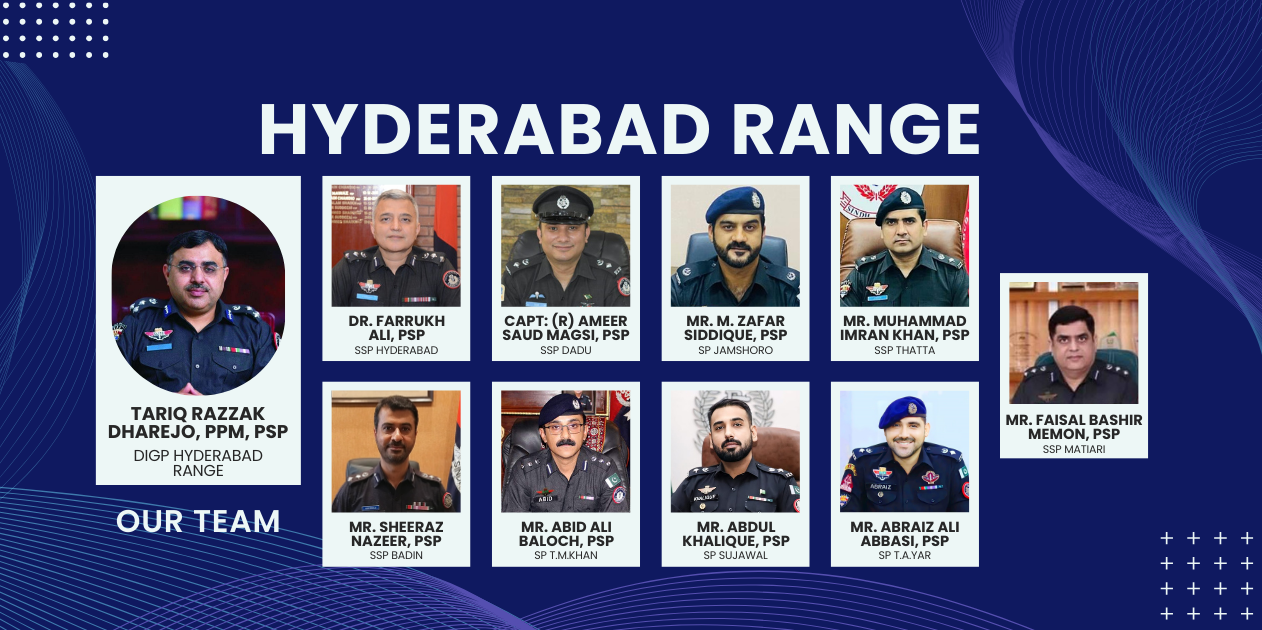 Hyderabad Range