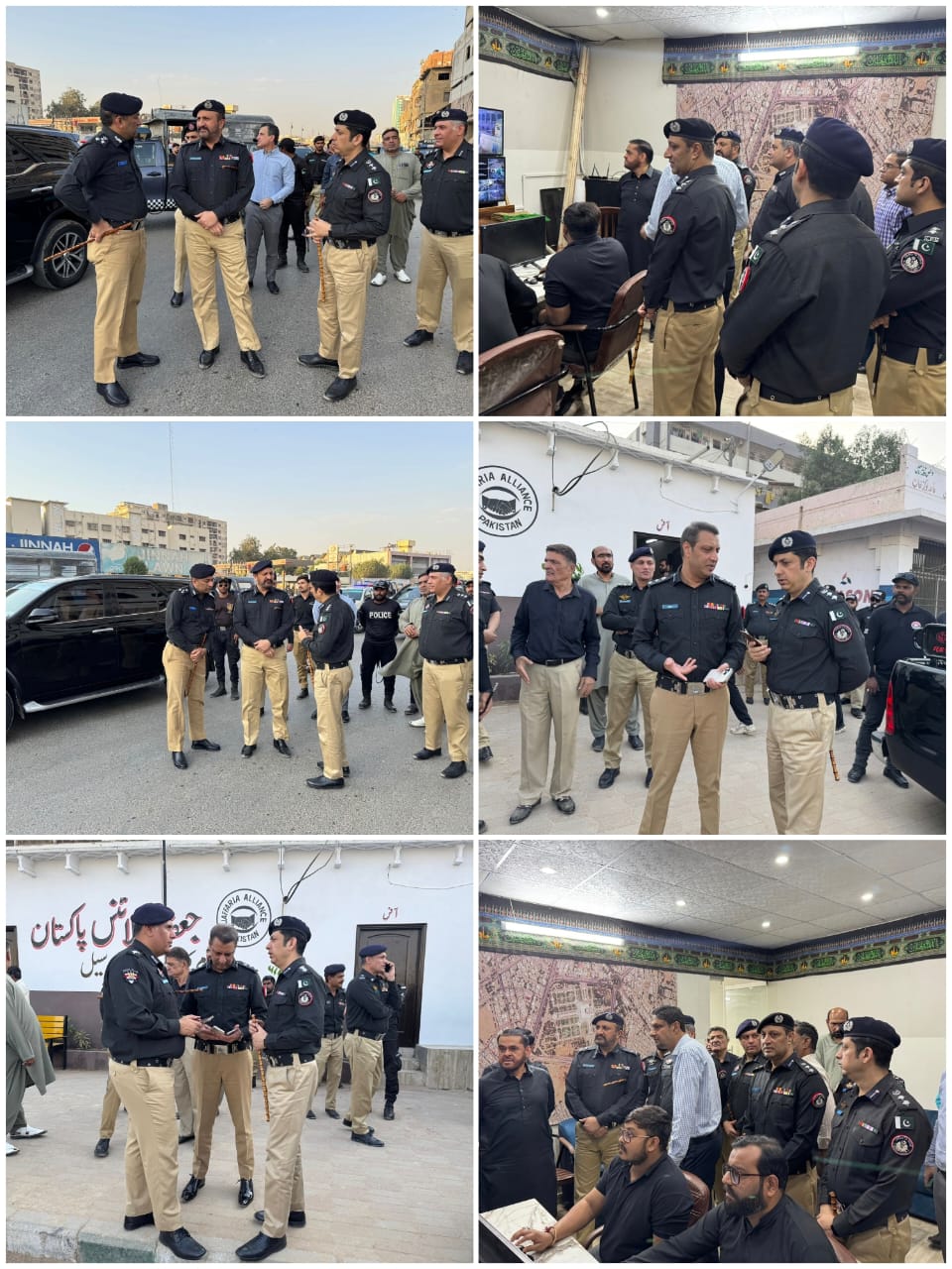 security cheakiing for youm e ali