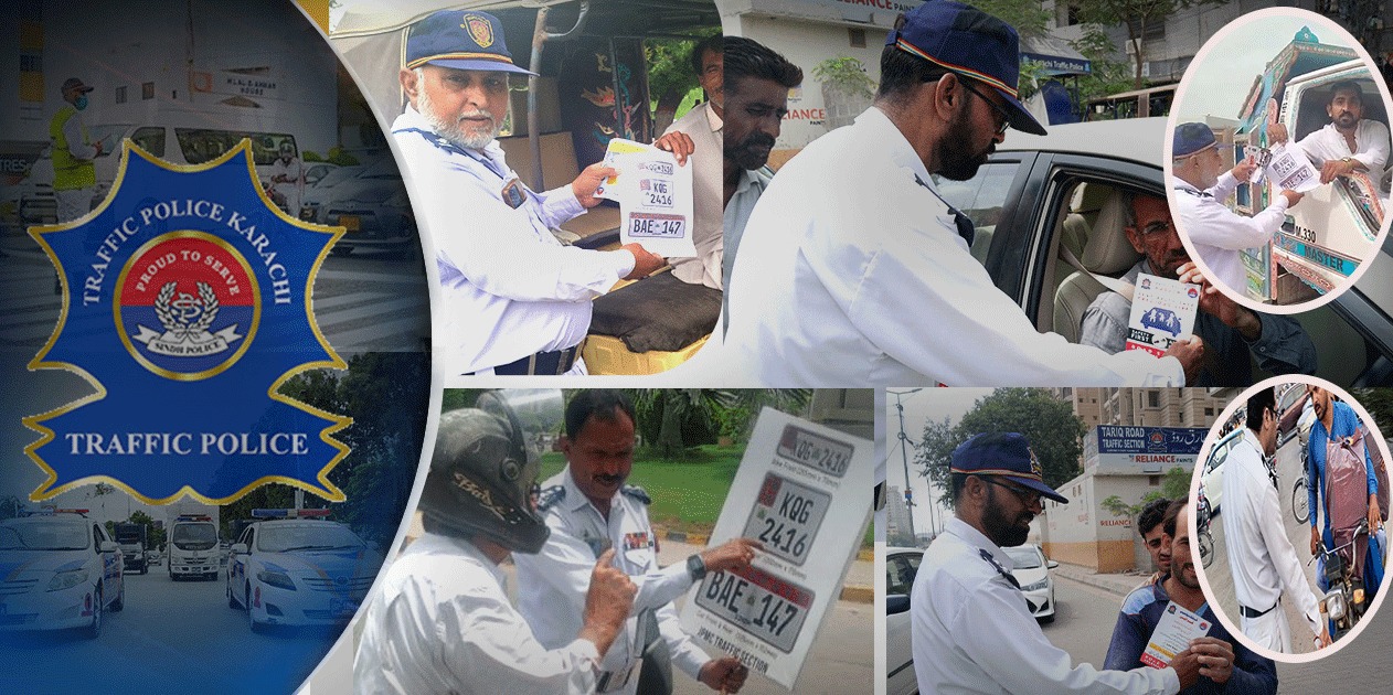 Traffic Awareness