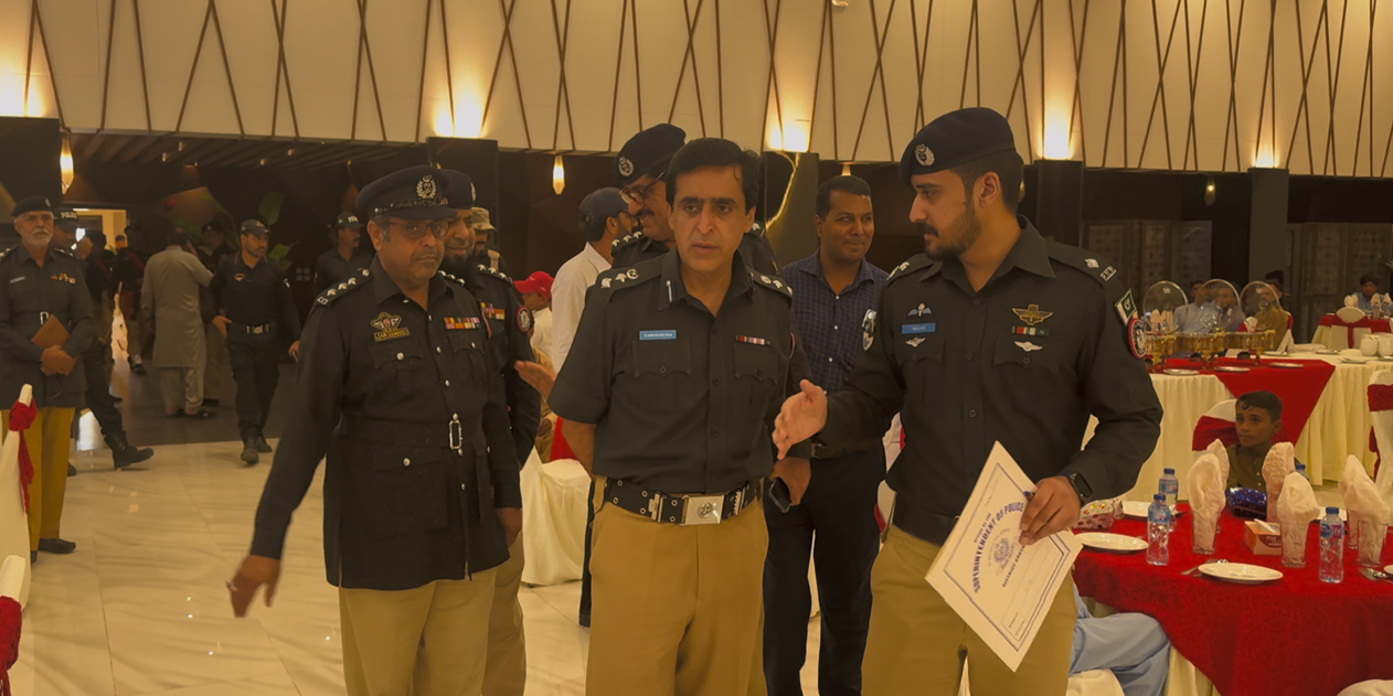 SSP Anwar Khaitran Sahab