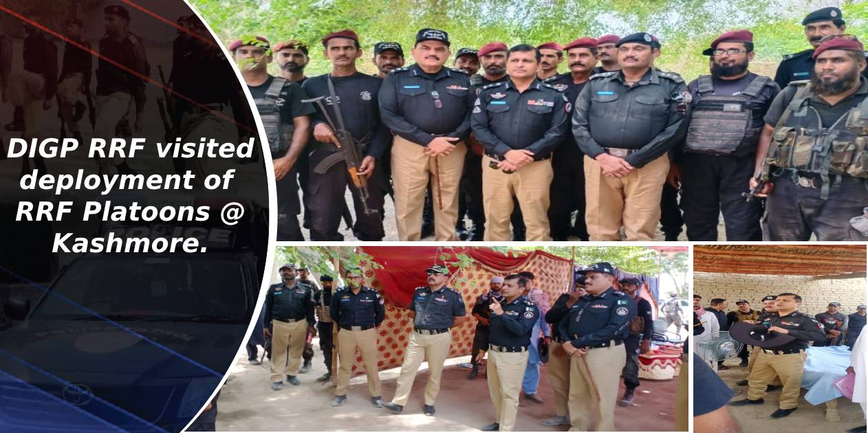 DIGP HYDERABAD VISIT