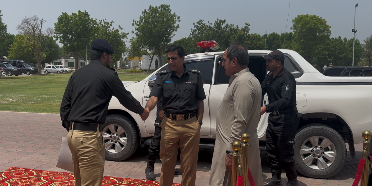 SSP Anwar Khaitran Sahab